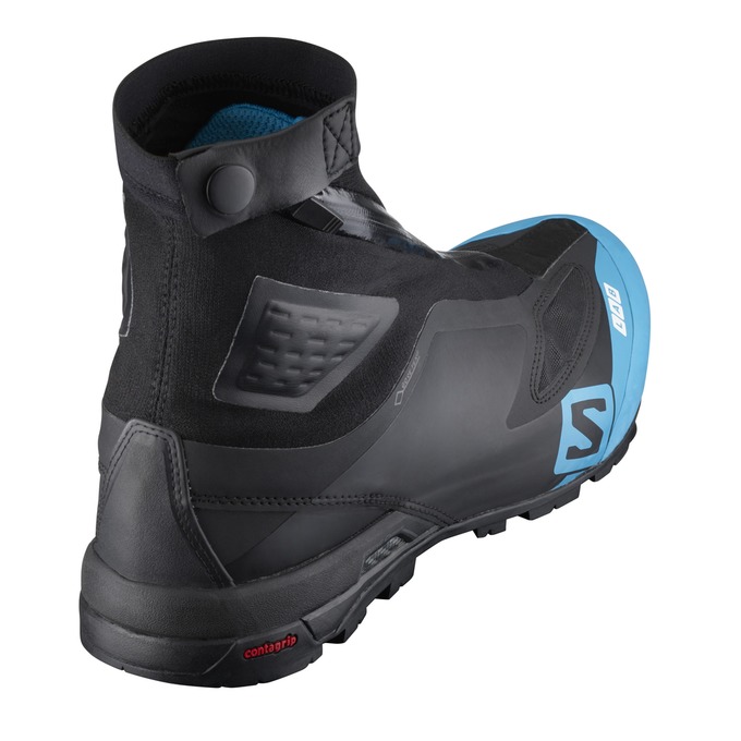 Salomon Chile - Botas Salomon S/Lab X Alp Carbon 2 Gtx® - Botas De Montaña  Salomon Mujer Negras / Azules